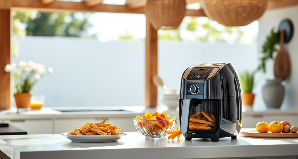 Ninja Crispi Glass Air Fryer: Perfect Summer Snack Maker