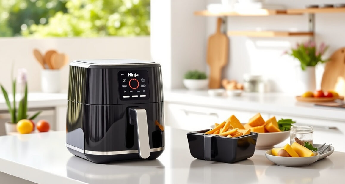 Ninja DoubleStack XL Air Fryer: Perfect for Summer Meal Prep