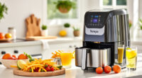 Ninja DoubleStack XL Air Fryer: The Ultimate Summer Kitchen Companion