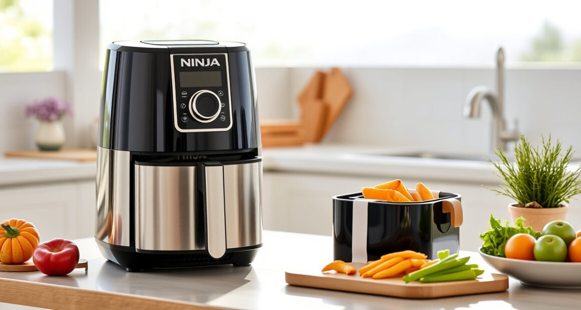Ninja DoubleStack XL Smart Air Fryer: The Ultimate Summer Kitchen Companion
