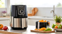 Ninja DoubleStack XL Smart Air Fryer: The Ultimate Summer Kitchen Companion