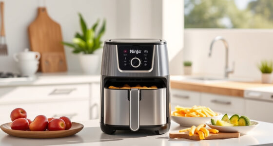 Ninja DoubleStack XL Smart Air Fryer: Your Summer Kitchen Hero