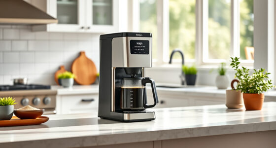 Ninja DualBrew Pro Coffee Maker: Your Summer Brew Companion