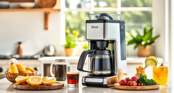 Ninja DualBrew Pro: Effortless Coffee for Your Summer Pool Party