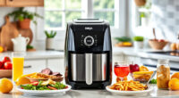 Ninja Foodi 10 Quart Air Fryer: Effortless Summer Pool Party Food