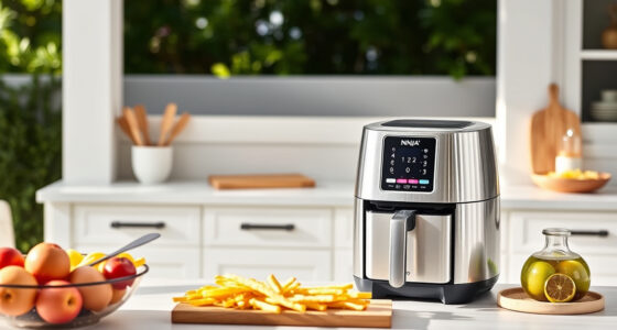 Ninja Foodi 10 Quart DualZone Air Fryer: The Ultimate Summer Kitchen Companion
