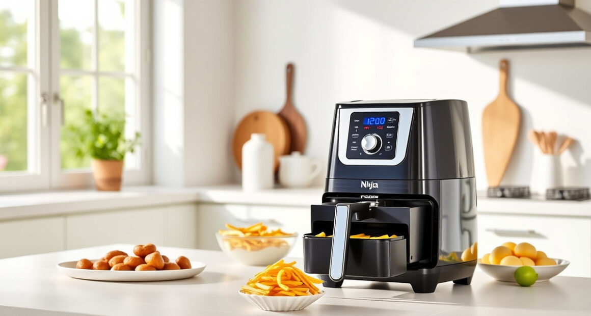 Ninja Foodi 10 Quart DualZone XL Air Fryer: The Ultimate Summer Cooking Companion