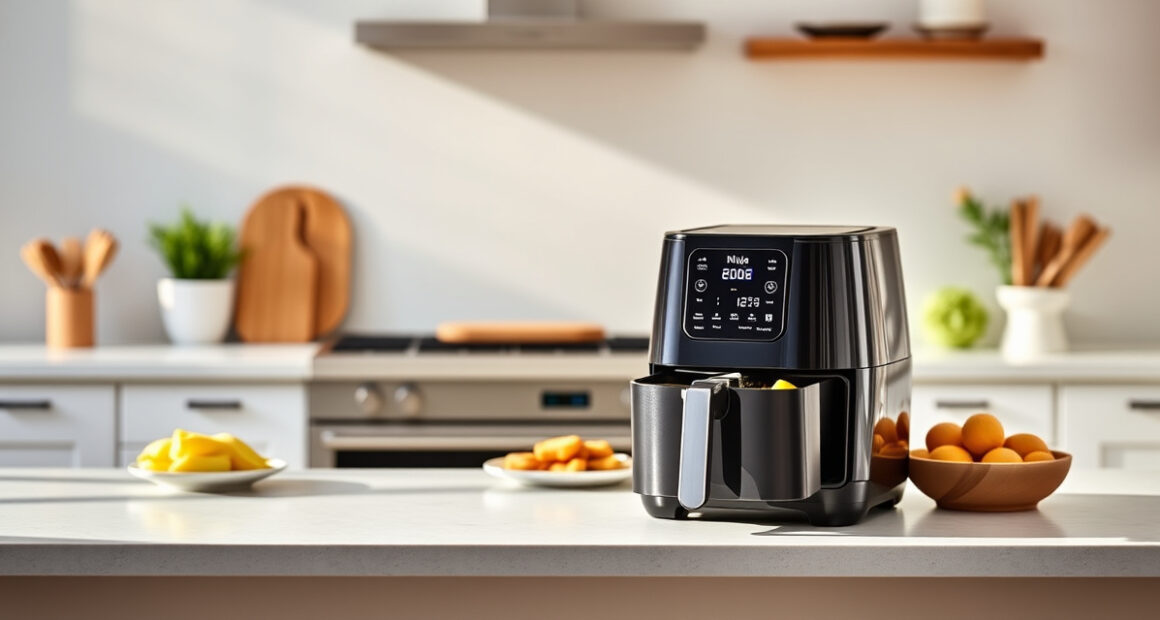 Ninja Foodi 8 Qt DualZone Air Fryer: The Ultimate Summer Kitchen Companion