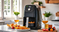 Ninja Foodi DZ550: The Ultimate Summer Air Fryer for Family Feasts