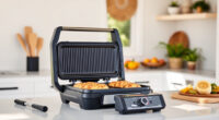 Ninja Foodi Pro 5-in-1 Indoor Grill: Your Summer Kitchen Companion