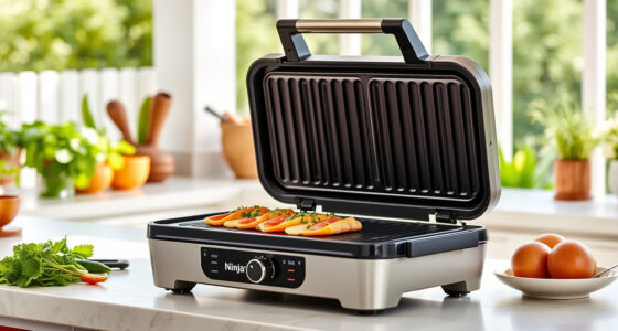 Ninja Foodi Pro 5-in-1: Smarter Grilling for Summer