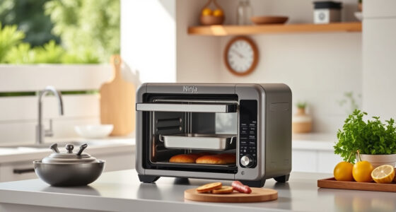 Ninja Foodi XL Pro Air Oven: The Ultimate Summer Kitchen Companion