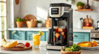 Ninja Hot & Iced XL Coffee Maker: Perfect for Summer Evenings