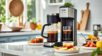 Ninja Hot & Iced XL Coffee Maker: Perfect Summer Coffee Companion