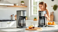 Ninja Hot & Iced XL Coffee Maker: Summer Coffee Versatility