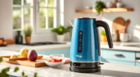 Ninja KT200BL Electric Kettle: Perfect for Summer Tea & Coffee