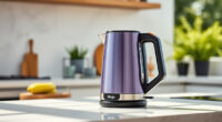 Ninja KT200BL Precision Temperature Electric Kettle: Your Summer Tea Companion