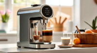 Ninja Luxe Café Mini: The Ultimate Summer Coffee Companion