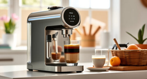 Ninja Luxe Café Mini: The Ultimate Summer Coffee Companion