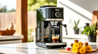 Ninja Luxe Café Pro Espresso Machine: A Stylish Summer Coffee Upgrade