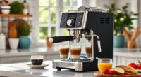 Ninja Luxe Café Pro Espresso Machine: Elevate Summer Evenings with Style