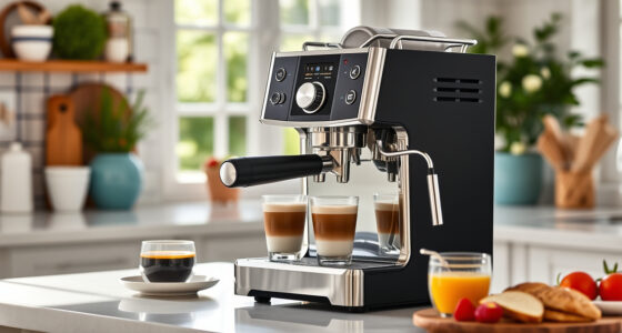 Ninja Luxe Café Pro Espresso Machine: Elevate Summer Evenings with Style