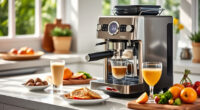 Ninja Luxe Café Pro Espresso Machine — The Summer Coffee Essential