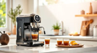 Ninja Luxe Café Pro Series Espresso Machine: Summer Coffee Upgrade