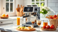 Ninja Luxe Café Pro Series: The Ultimate Summer Espresso Machine