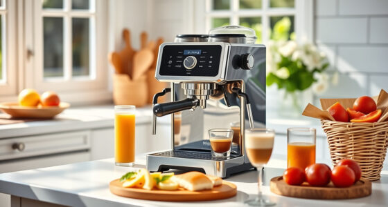 Ninja Luxe Café Pro Series: The Ultimate Summer Espresso Machine