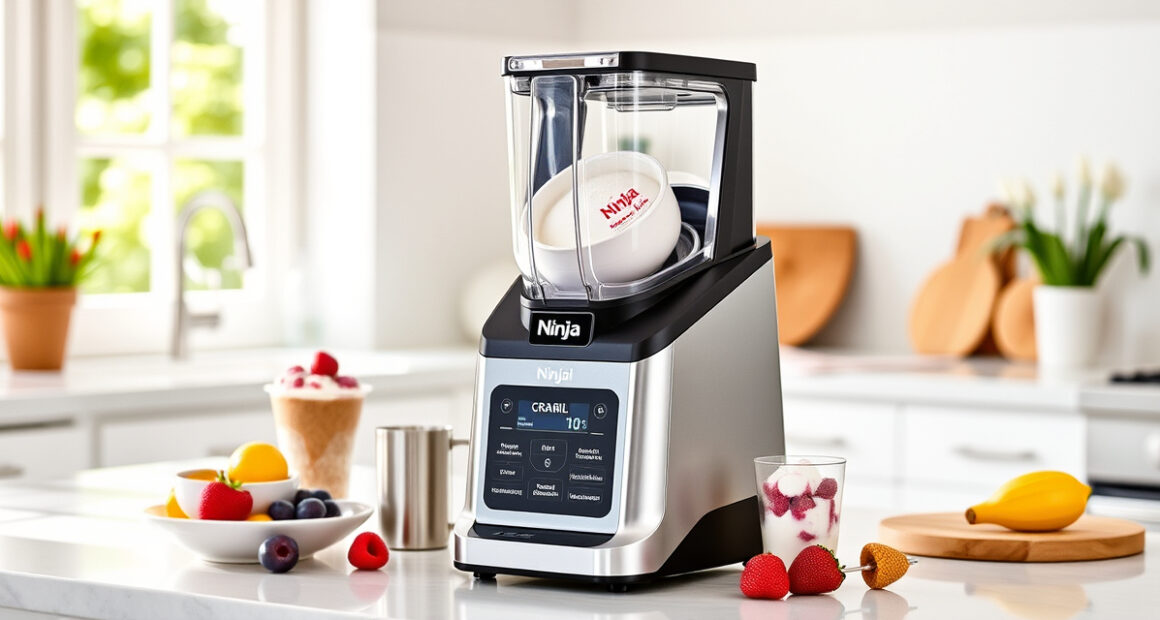 Ninja NC701 CREAMi Swirl: Your Summer Soft Serve Solution
