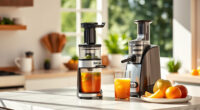 Ninja NeverClog Cold Press Juicer: Perfect Summer Juicing Companion