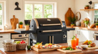 Ninja OG951 Woodfire Pro Connect: The Ultimate Summer Grill