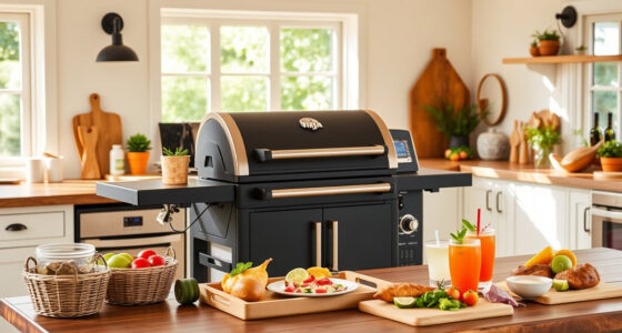 Ninja OG951 Woodfire Pro Connect: The Ultimate Summer Grill