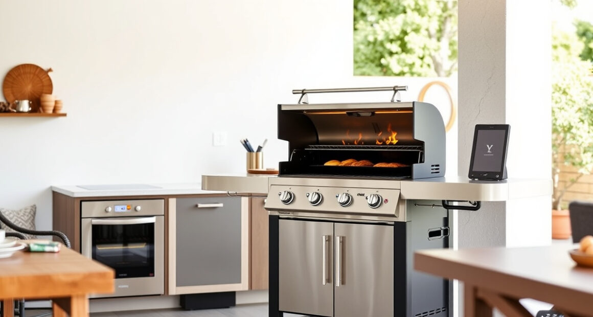 Ninja OG951 Woodfire Pro Connect: The Ultimate Summer Outdoor Grill