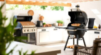 Ninja Outdoor Woodfire Pro XL Grill & Smoker: Your Summer BBQ Companion