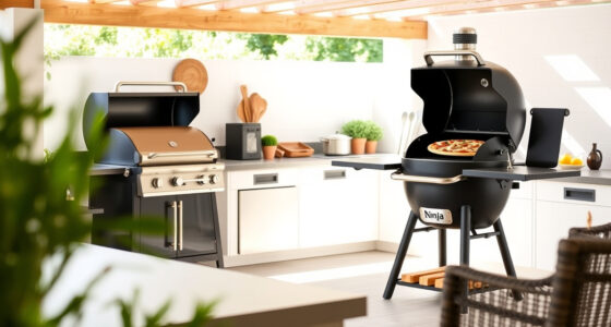 Ninja Outdoor Woodfire Pro XL Grill & Smoker: Your Summer BBQ Companion