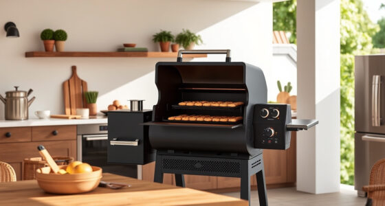 Ninja Outdoor Woodfire Pro XL: The Ultimate Summer Grill & Smoker