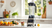Ninja Professional Blender: Perfect for Summer Frozen Drinks