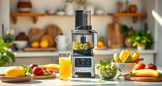 Ninja Professional Plus Food Processor: Effortless Prep for Pool Parties