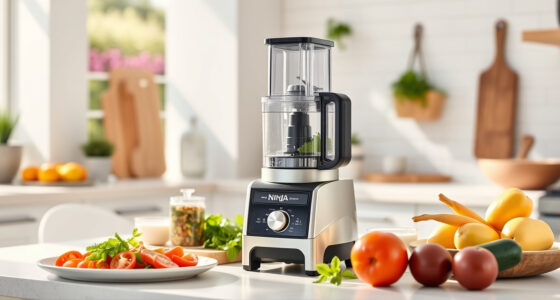 Ninja Professional Plus Food Processor: Your Summer Kitchen Hero