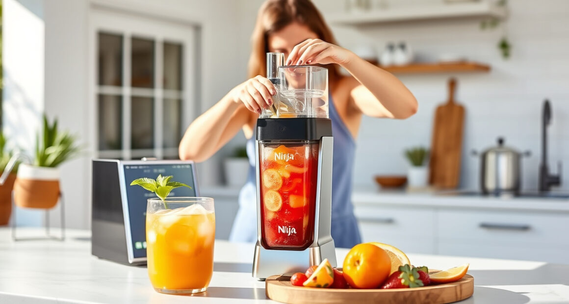 Ninja SLUSHi Accessories: Pairings for Perfect Summer Slushies