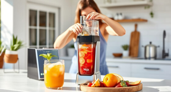 Ninja SLUSHi Accessories: Pairings for Perfect Summer Slushies