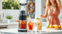 Ninja SLUSHi Drink Maker: Summer’s Ultimate Frozen Beverage Companion