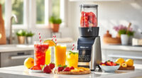 Ninja SLUSHi Max XXL: Effortless Frozen Drinks for Summer Parties