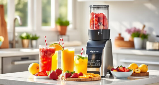 Ninja SLUSHi Max XXL: Effortless Frozen Drinks for Summer Parties