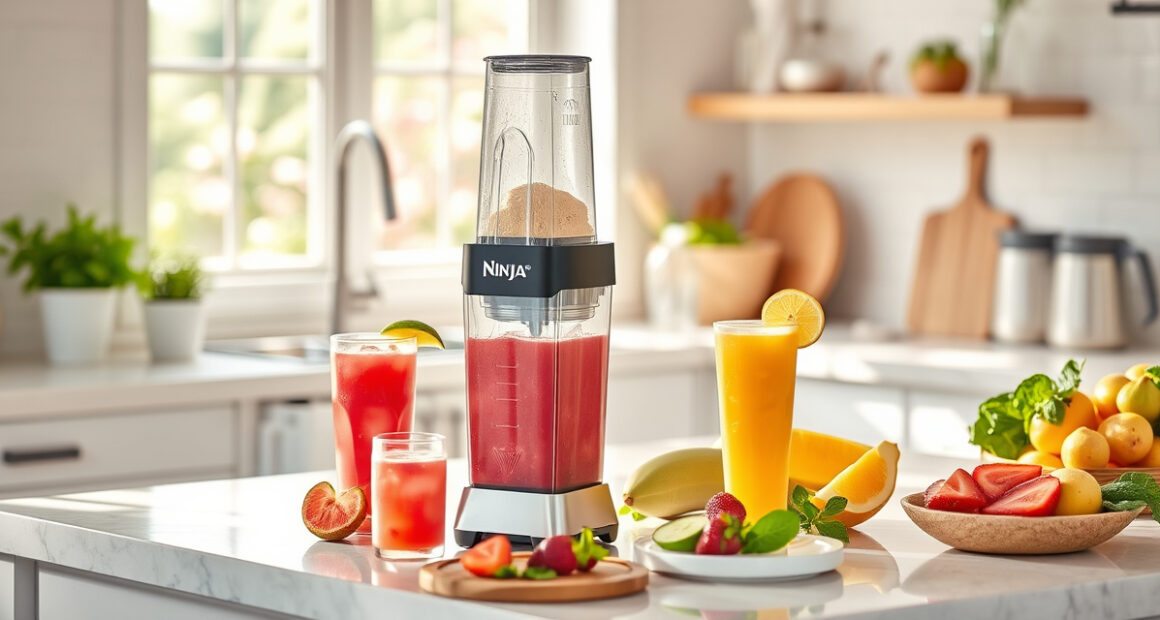 Ninja SLUSHi Max XXL: The Ultimate Summer Frozen Drink Maker