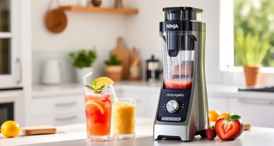 Ninja SLUSHi Twist: The Ultimate Summer Frozen Drink Maker