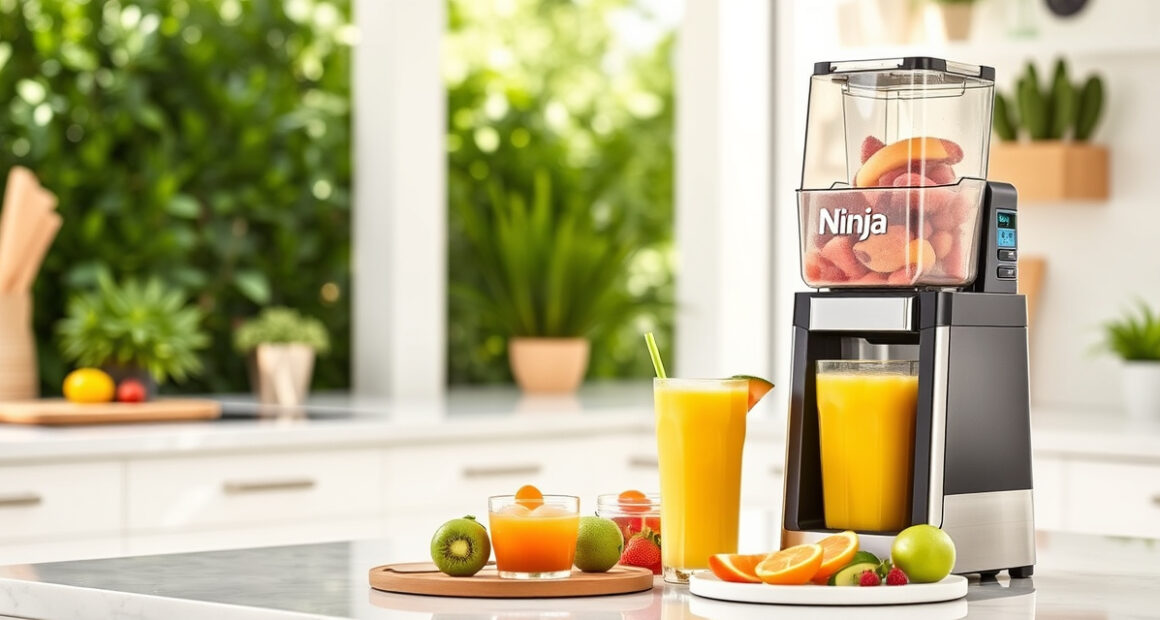 Ninja SLUSHi XL: The Best Frozen Drink Maker for Summer Fun