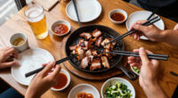 首爾排隊燒肉名店插旗台北大巨蛋囕盈豚NYD Taipei熱力四射、炭為觀止- 日報 - 工商時報